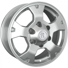Литые колесные диски Replay LX81 7.5x17 6x139.7 ET25 DIA106.1 Silver